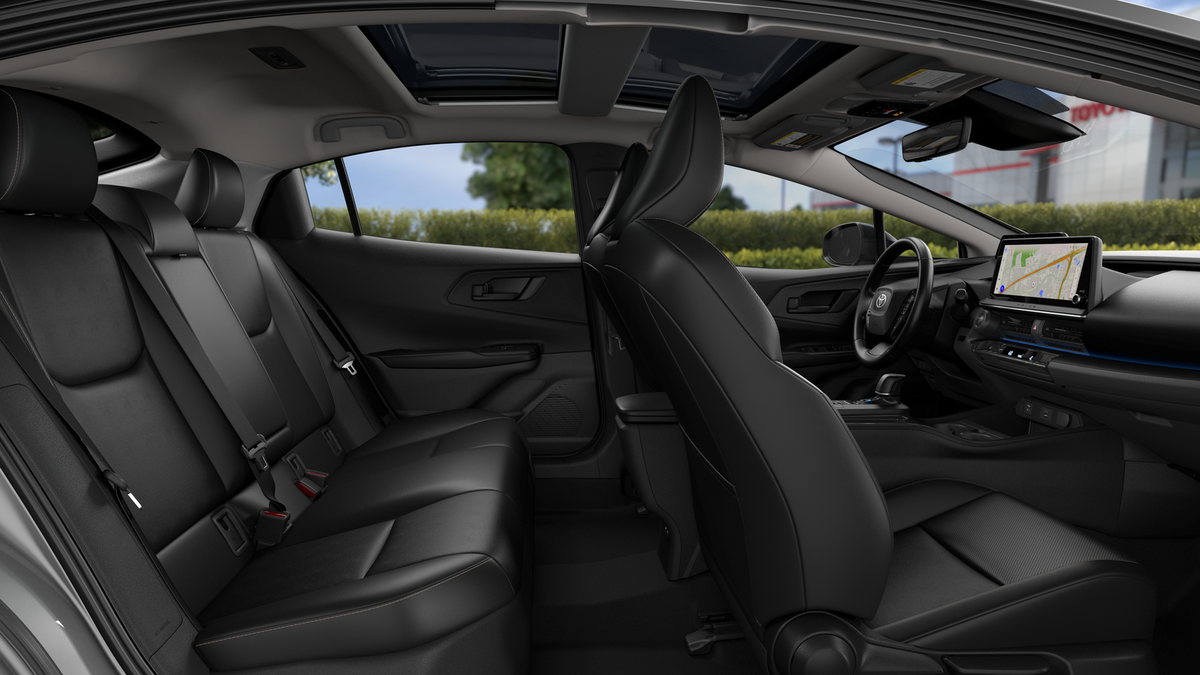 2025 Toyota Prius Nightshade Edition