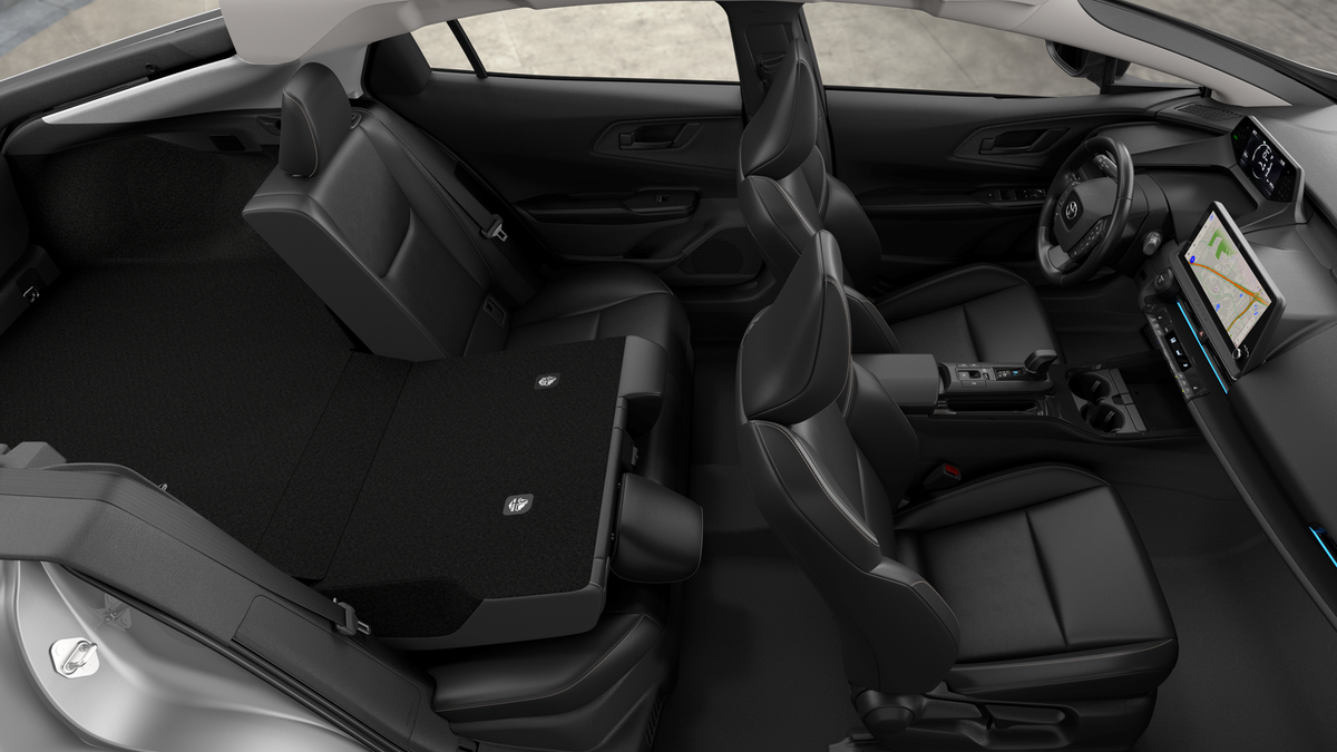 2025 Toyota Prius Nightshade Edition