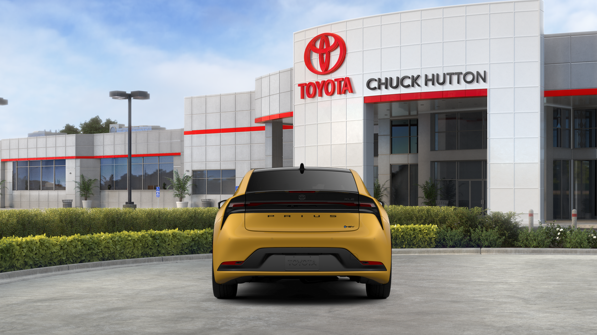 2025 Toyota Prius Nightshade Edition