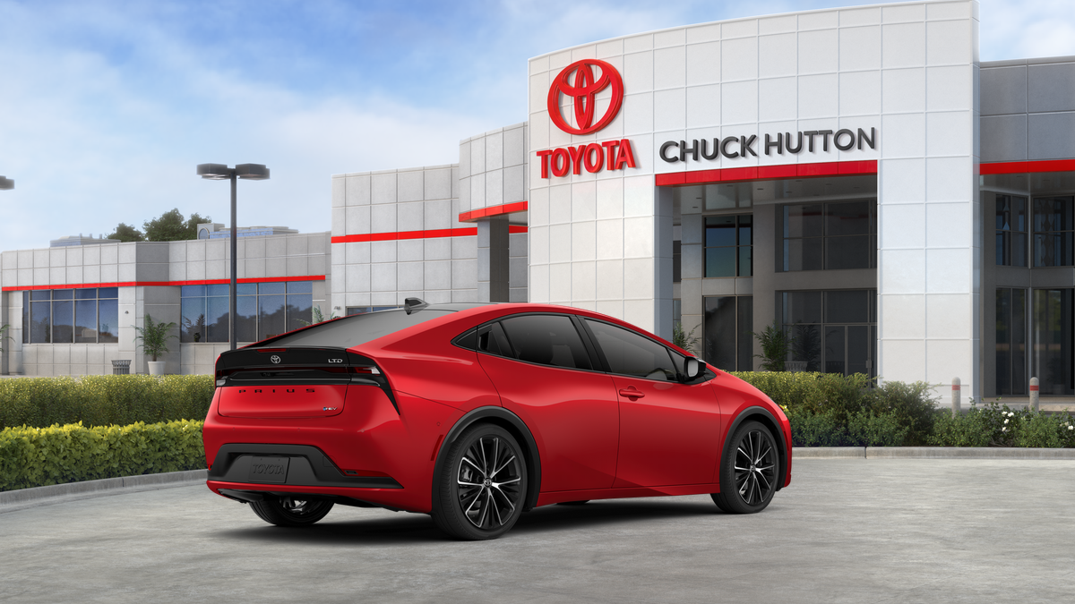 2026 Toyota Prius Limited