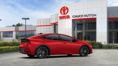 2026 Toyota Prius Limited