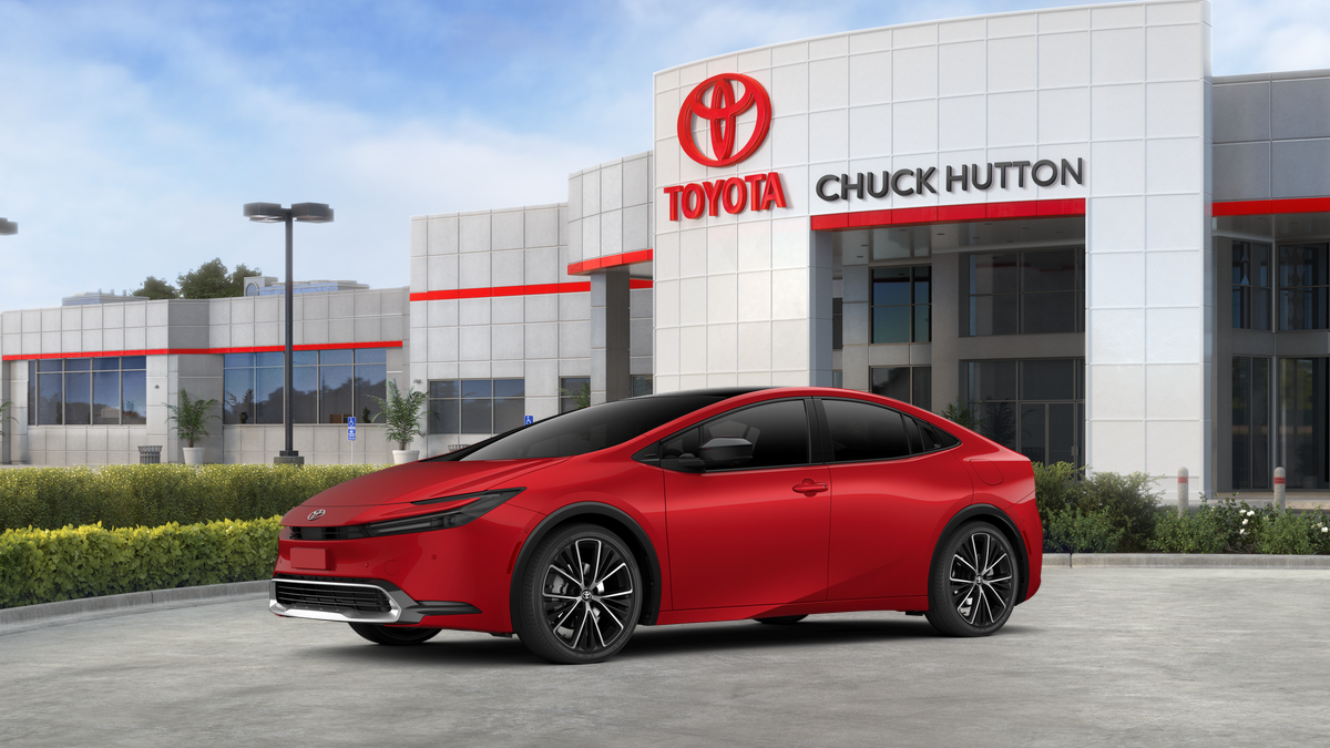 2026 Toyota Prius Limited