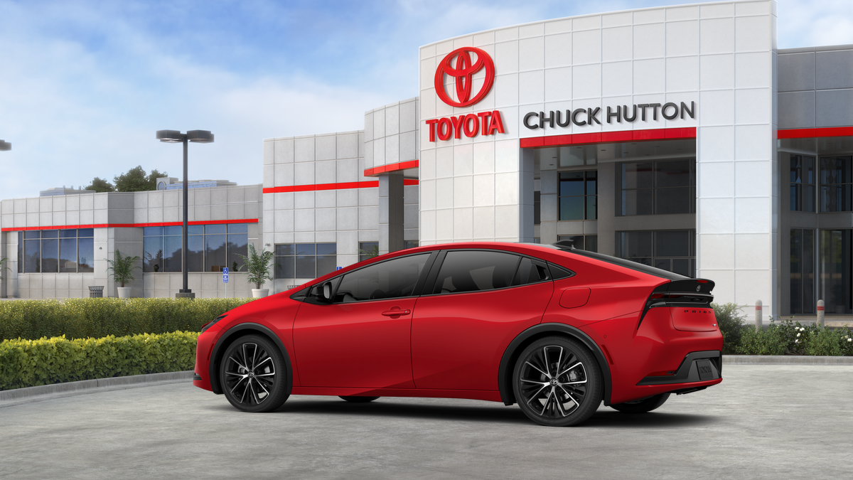 2026 Toyota Prius Limited