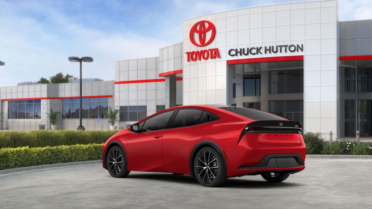 2026 Toyota Prius Limited