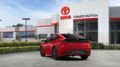 2026 Toyota Prius Limited