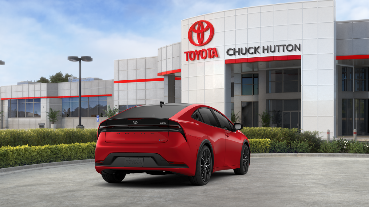 2026 Toyota Prius Limited