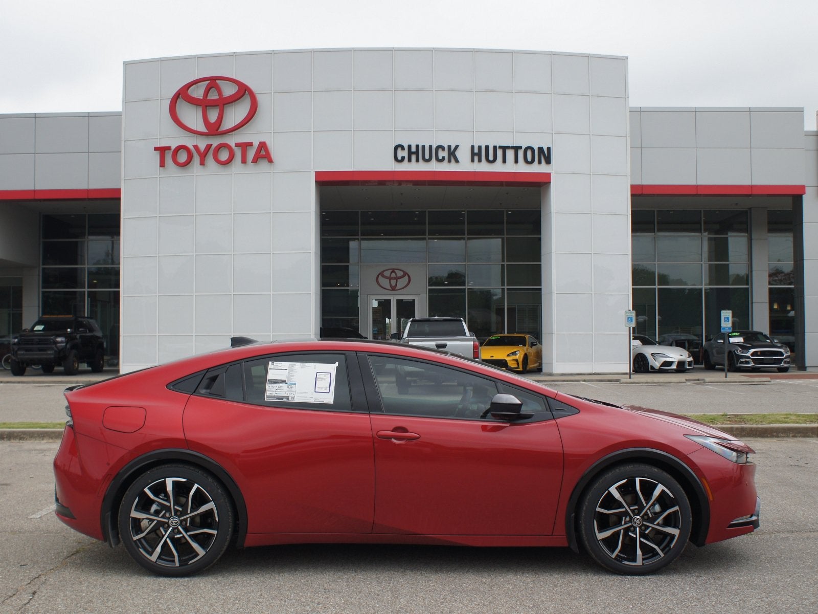 2026 Toyota Prius Plug-in Hybrid XSE Premium