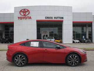 2026 Toyota Prius Plug-in Hybrid XSE Premium