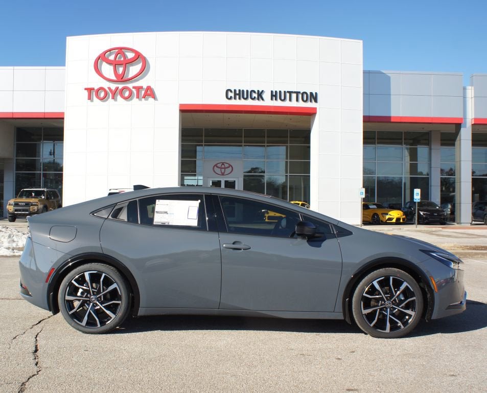 2026 Toyota Prius Plug-in Hybrid XSE Premium