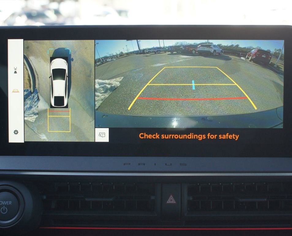 2026 Toyota Prius Plug-in Hybrid XSE Premium