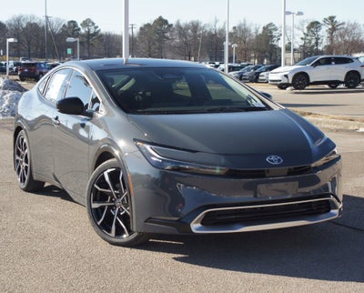 2026 Toyota Prius Plug-in Hybrid XSE Premium