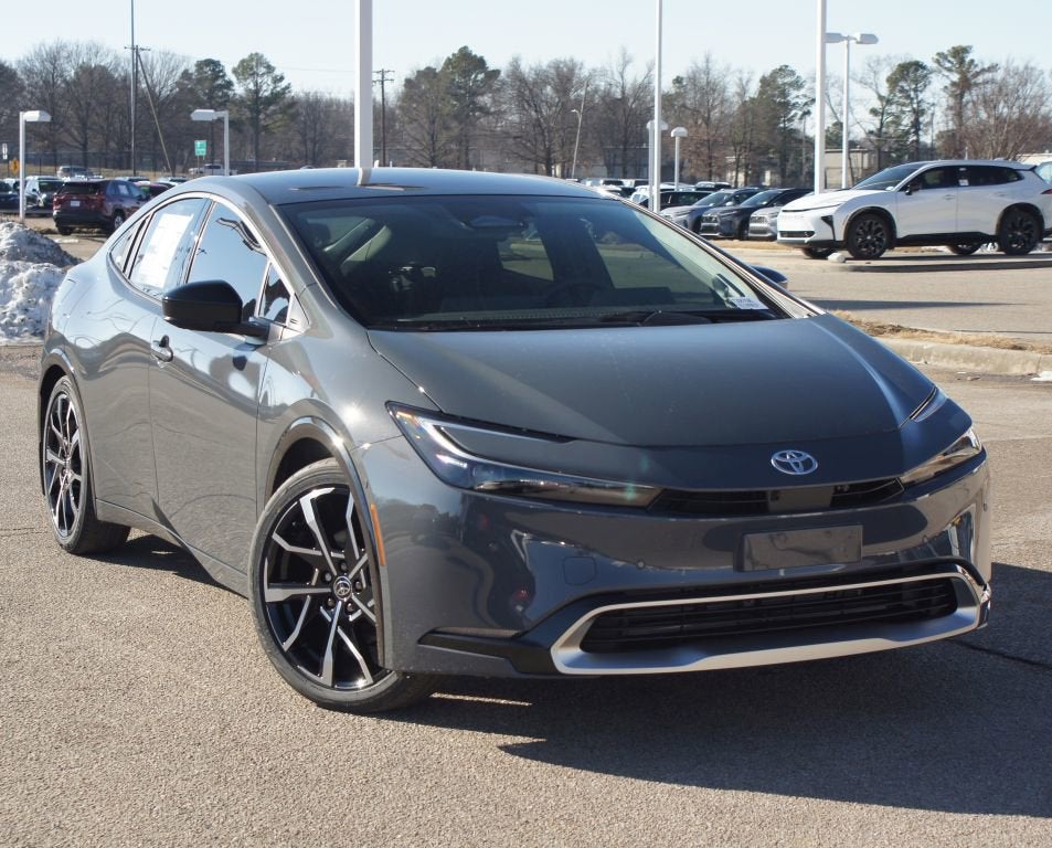 2026 Toyota Prius Plug-in Hybrid XSE Premium