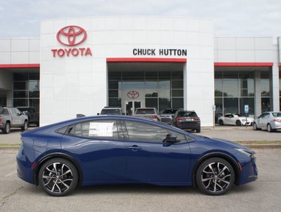 2026 Toyota Prius Plug-in Hybrid XSE