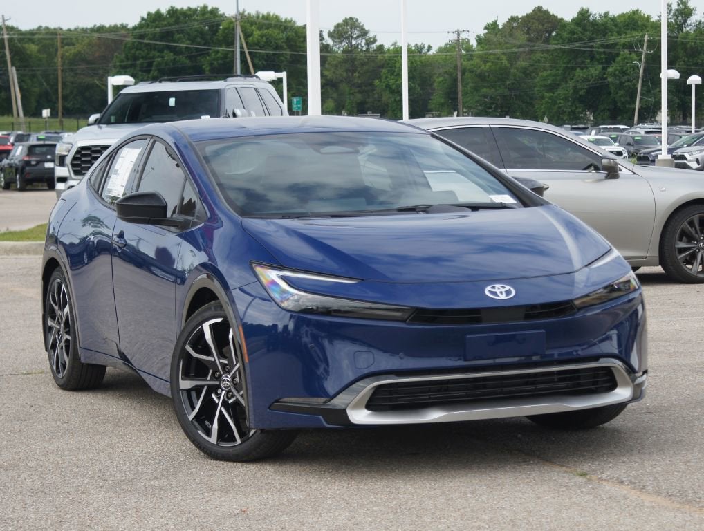 2026 Toyota Prius Plug-in Hybrid XSE