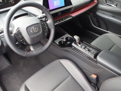 2026 Toyota Prius Plug-in Hybrid XSE