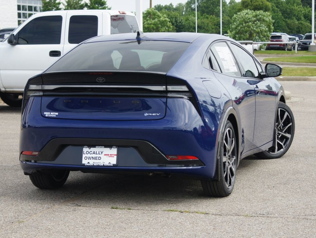 2026 Toyota Prius Plug-in Hybrid XSE