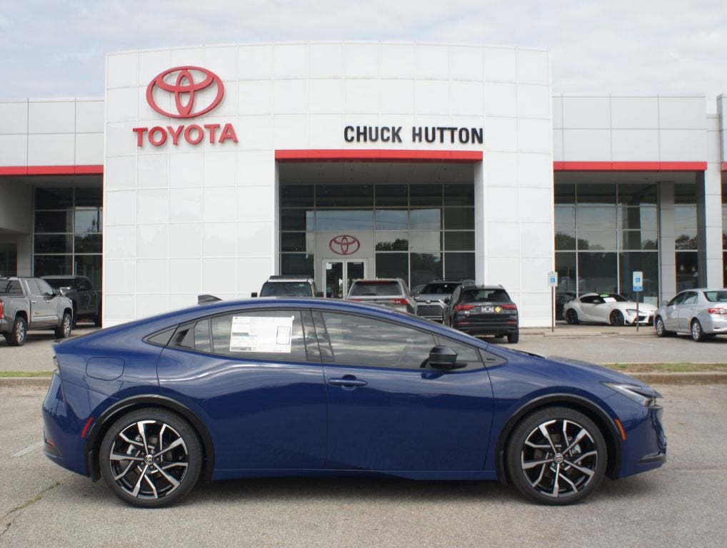 2026 Toyota Prius Plug-in Hybrid XSE