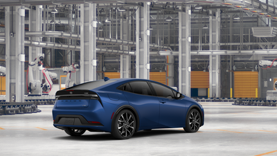 2026 Toyota Prius Plug-in Hybrid XSE