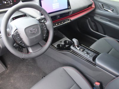 2026 Toyota Prius Plug-in Hybrid XSE Premium