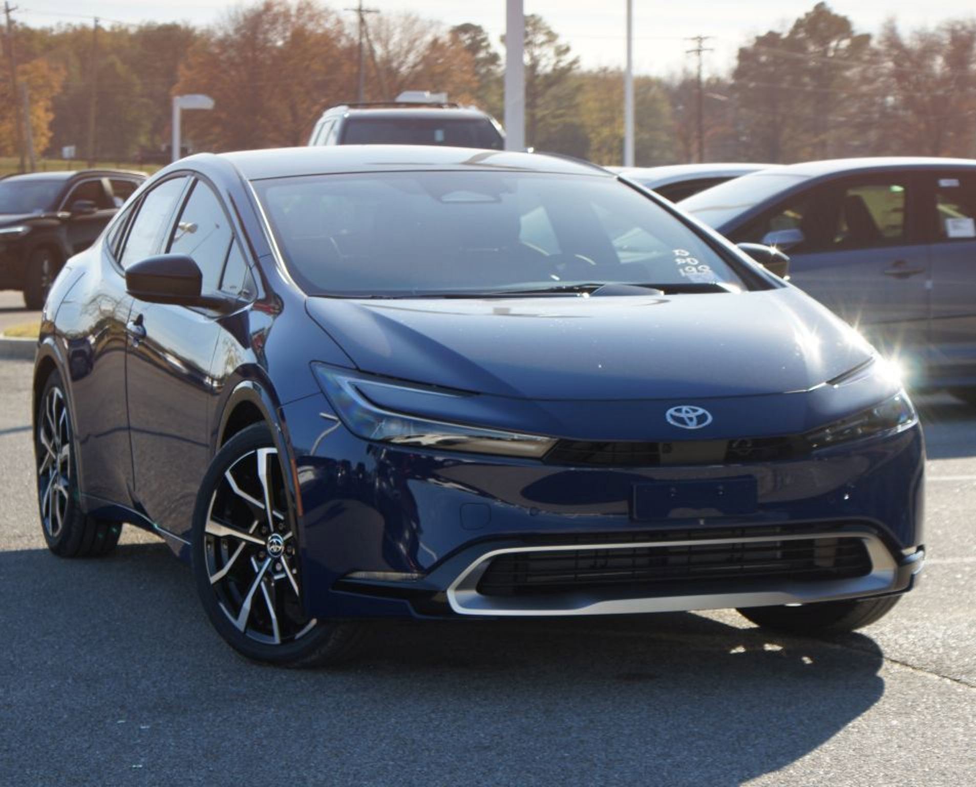 2026 Toyota Prius Plug-in Hybrid XSE Premium