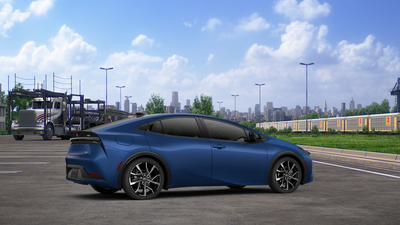 2026 Toyota Prius Plug-in Hybrid XSE Premium