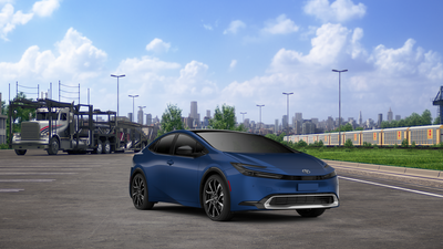 2026 Toyota Prius Plug-in Hybrid XSE Premium