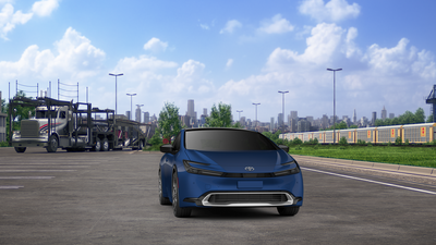 2026 Toyota Prius Plug-in Hybrid XSE Premium