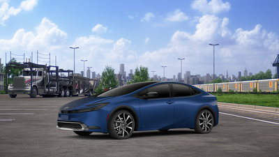 2026 Toyota Prius Plug-in Hybrid XSE Premium