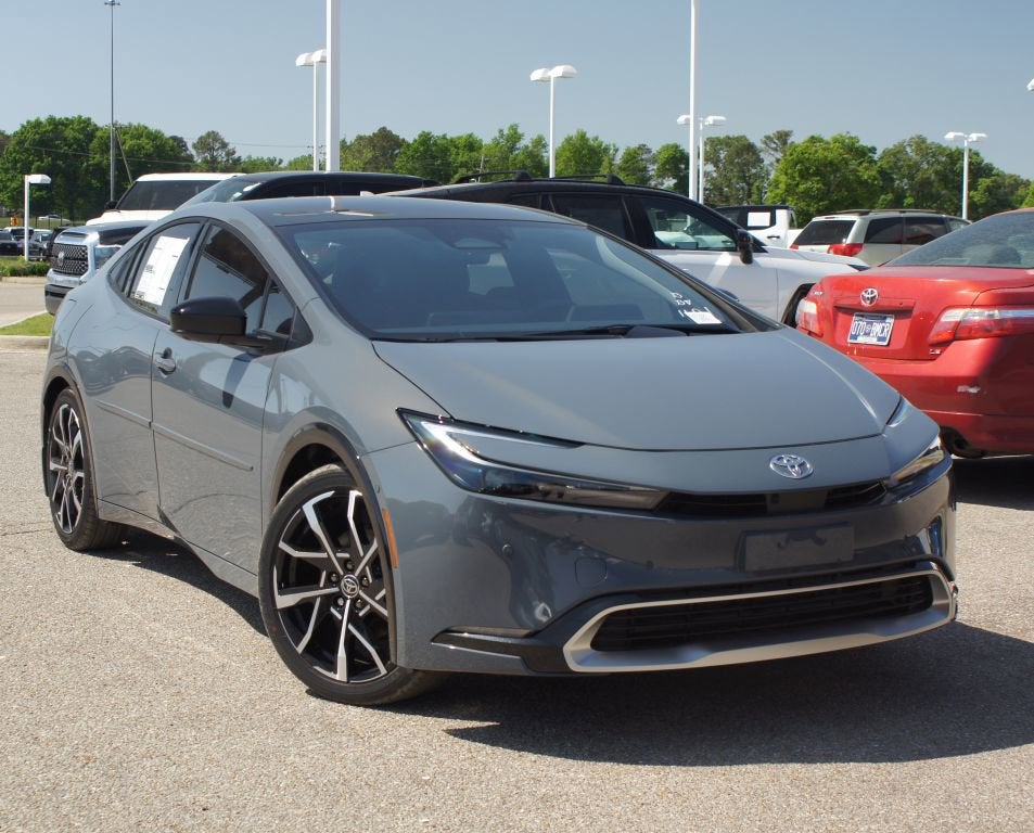 2026 Toyota Prius Plug-in Hybrid XSE Premium