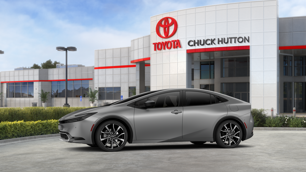 2026 Toyota Prius Plug-in Hybrid XSE Premium