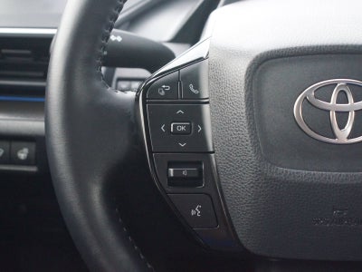 2026 Toyota Prius Plug-in Hybrid Nightshade Edition