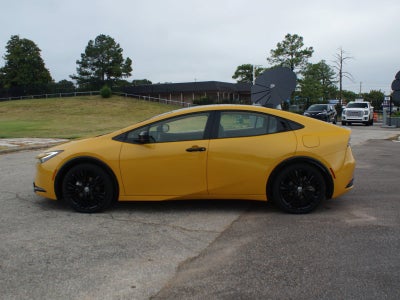 2026 Toyota Prius Plug-in Hybrid Nightshade Edition