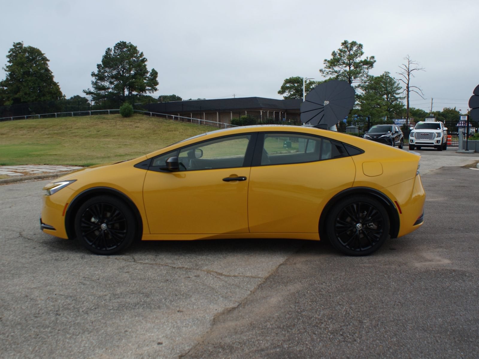 2026 Toyota Prius Plug-in Hybrid Nightshade Edition