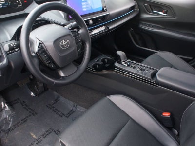 2026 Toyota Prius Plug-in Hybrid Nightshade Edition