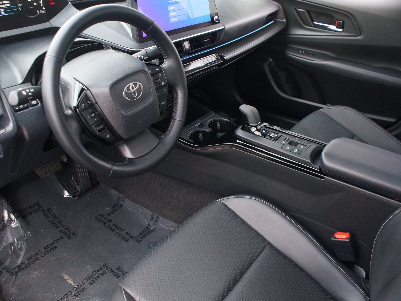 2026 Toyota Prius Plug-in Hybrid Nightshade Edition