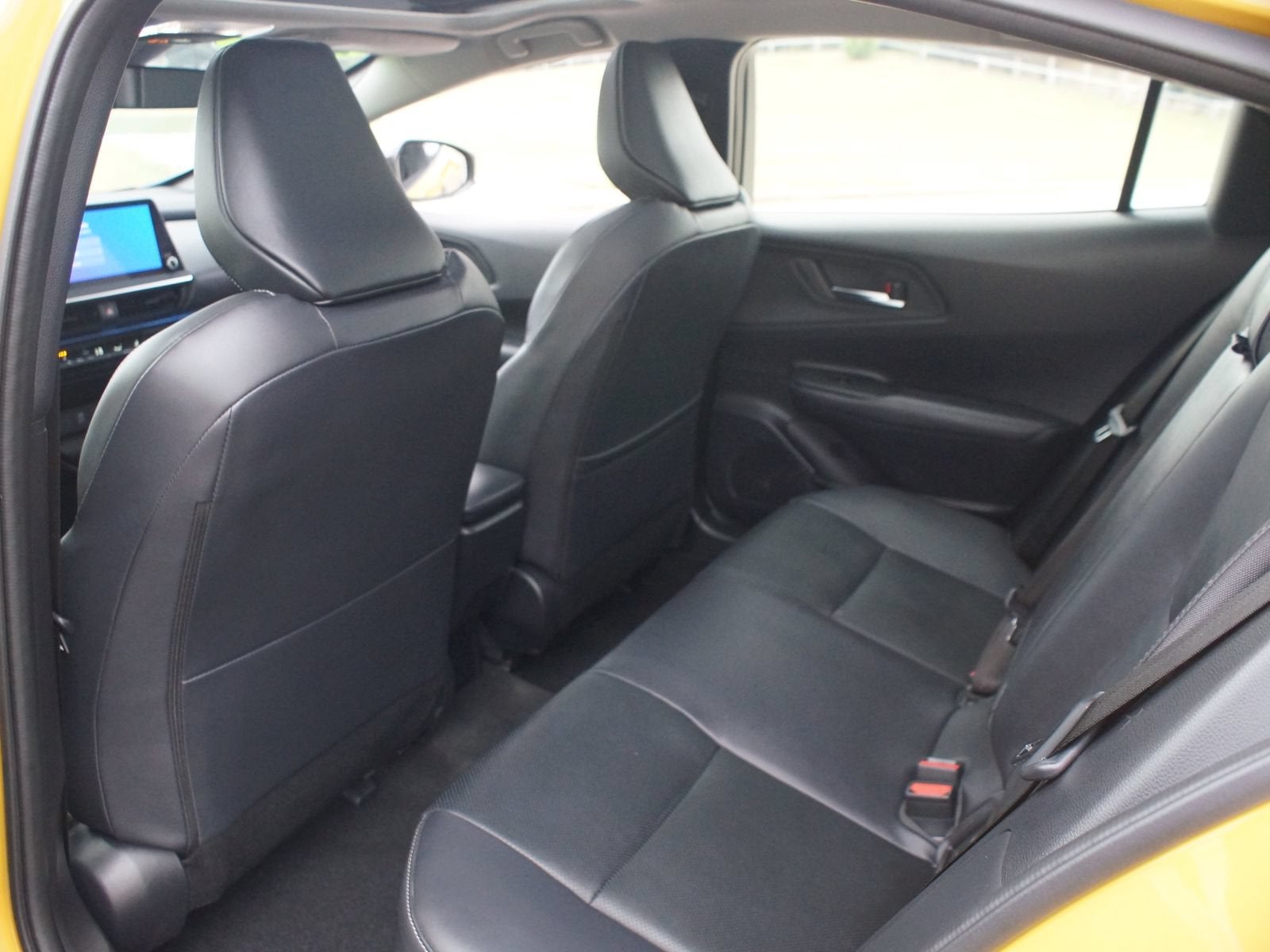 2026 Toyota Prius Plug-in Hybrid Nightshade Edition