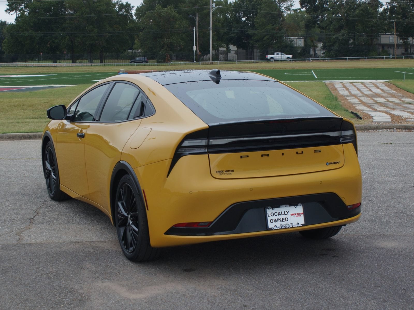 2026 Toyota Prius Plug-in Hybrid Nightshade Edition