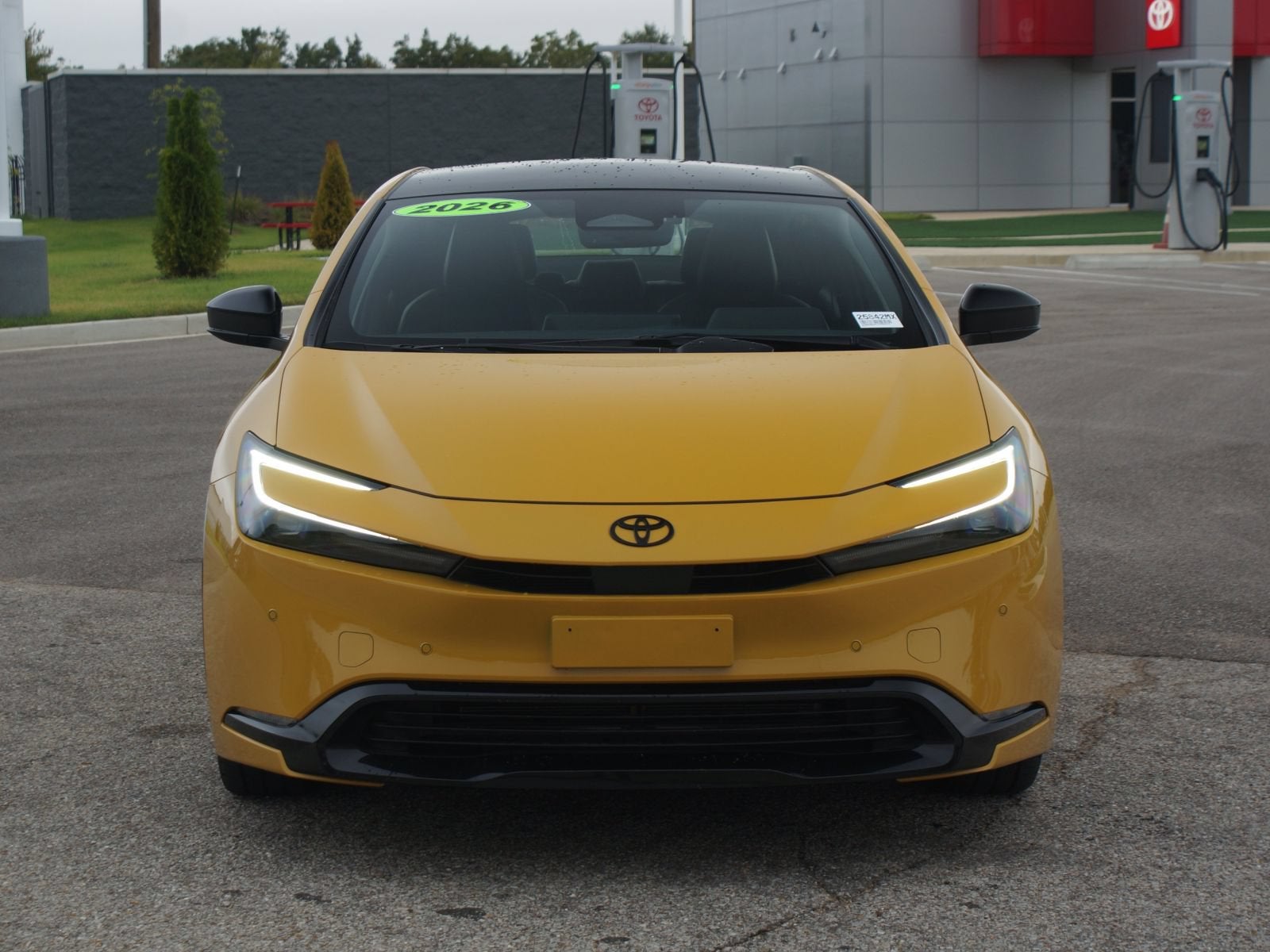 2026 Toyota Prius Plug-in Hybrid Nightshade Edition