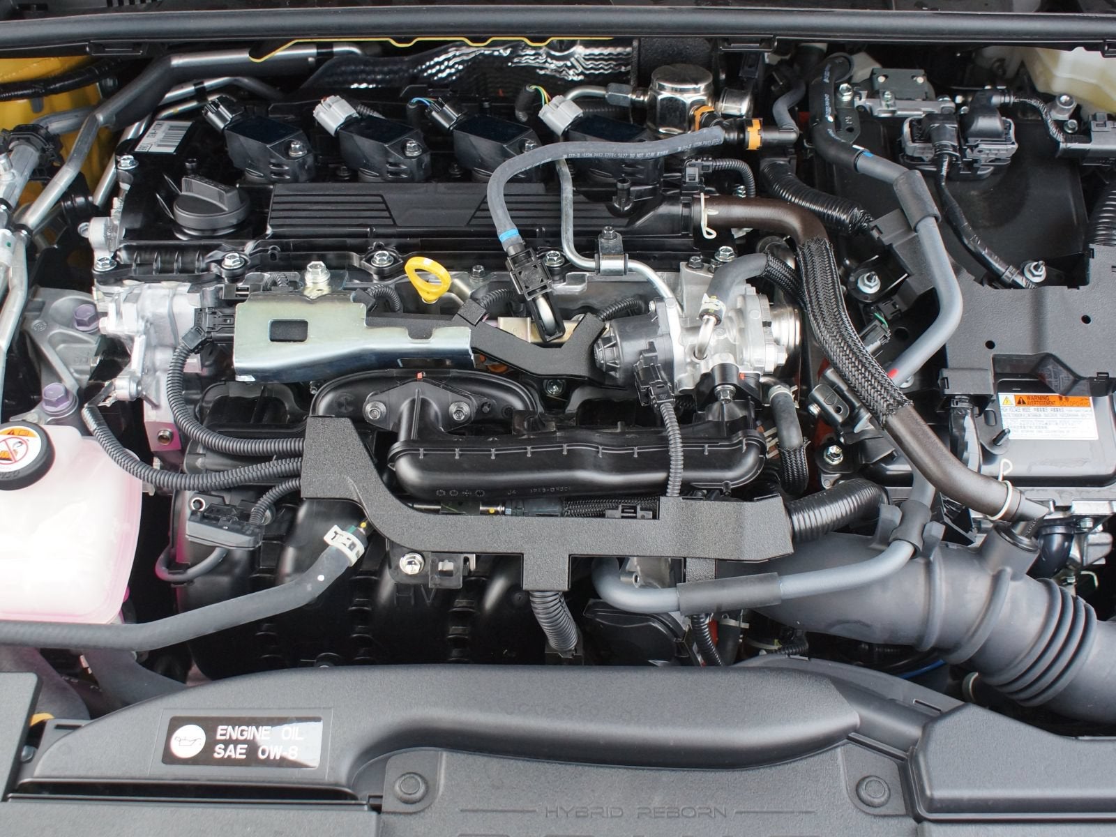 2026 Toyota Prius Plug-in Hybrid Nightshade Edition
