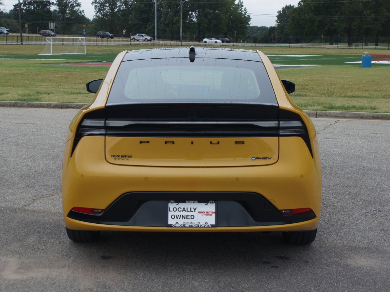 2026 Toyota Prius Plug-in Hybrid Nightshade Edition