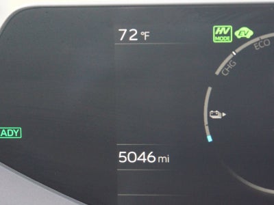 2026 Toyota Prius Plug-in Hybrid Nightshade Edition