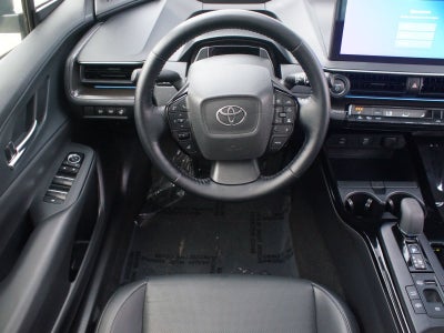 2026 Toyota Prius Plug-in Hybrid Nightshade Edition