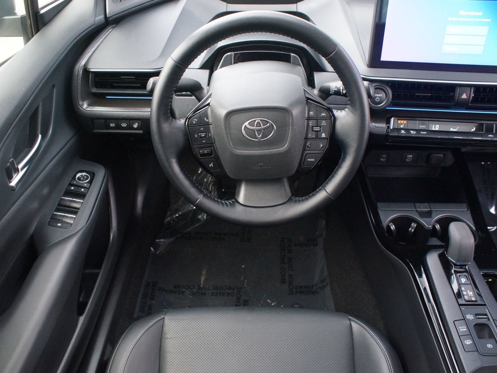 2026 Toyota Prius Plug-in Hybrid Nightshade Edition