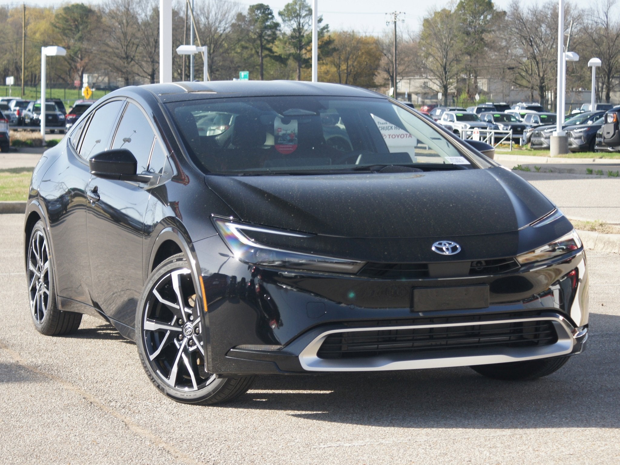 2026 Toyota Prius Plug-in Hybrid XSE