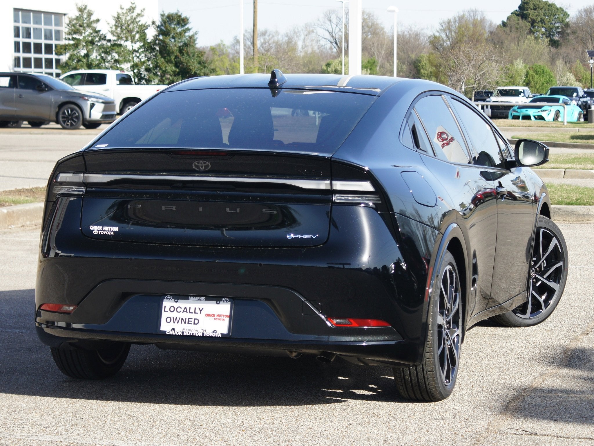 2026 Toyota Prius Plug-in Hybrid XSE