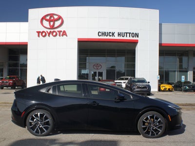 2026 Toyota Prius Plug-in Hybrid XSE