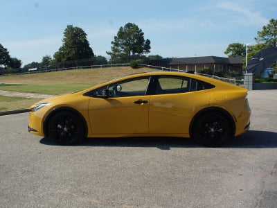 2026 Toyota Prius Plug-in Hybrid Nightshade Edition