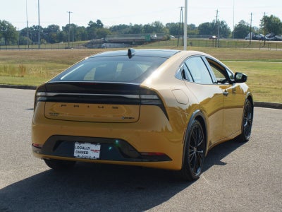 2026 Toyota Prius Plug-in Hybrid Nightshade Edition