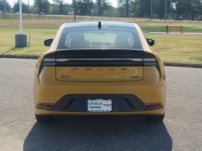 2026 Toyota Prius Plug-in Hybrid Nightshade Edition