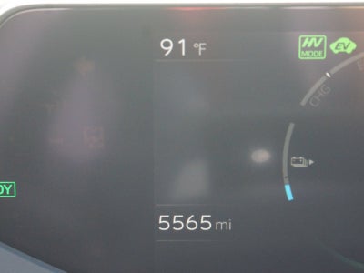 2026 Toyota Prius Plug-in Hybrid Nightshade Edition